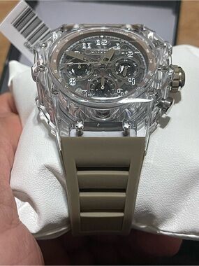 Invicta Racing Vaulthan Men's Watch - 44mm, Khaki
(69684)
